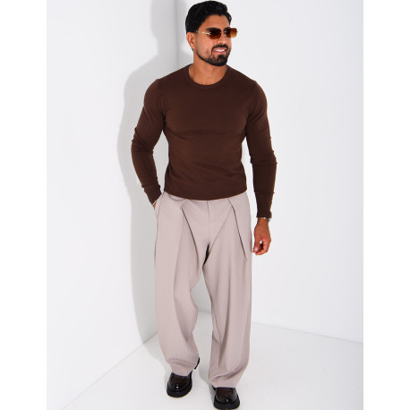 Pull homme