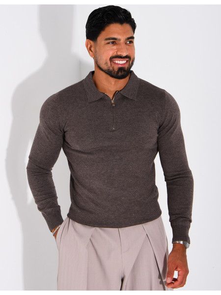 Pull homme