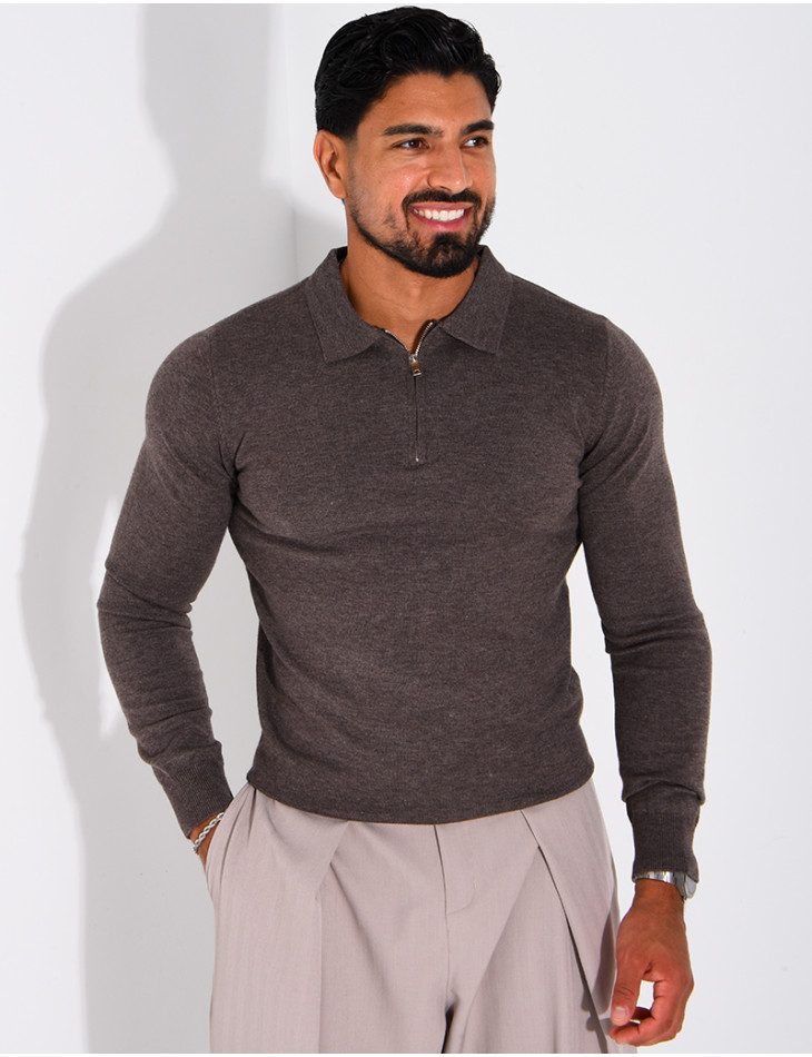Pull homme
