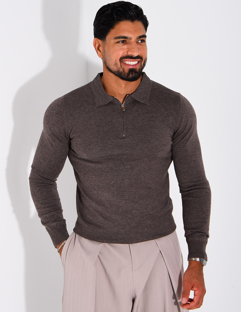Pull homme
