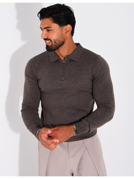 Pull homme