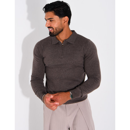 Pull homme