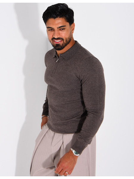 Pull homme