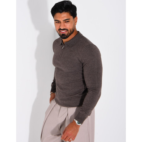 Pull homme
