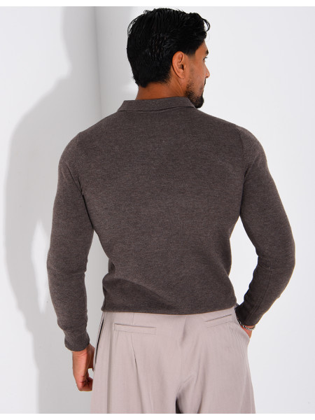 Pull homme