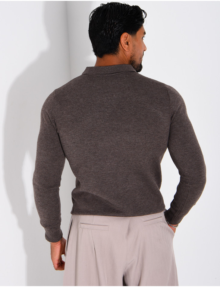 Pull homme