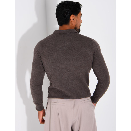 Pull homme