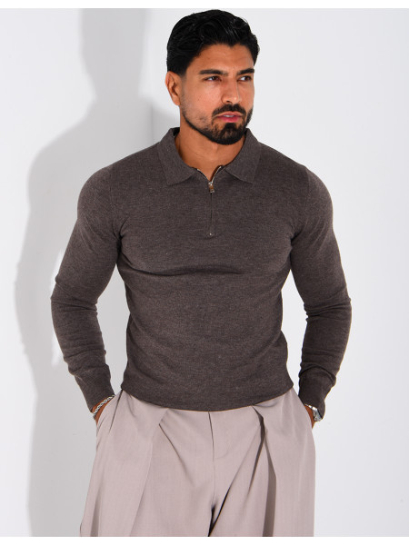 Pull homme