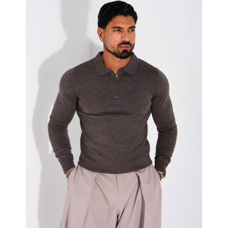 Pull homme