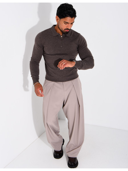 Pull homme