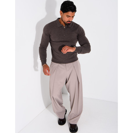 Pull homme