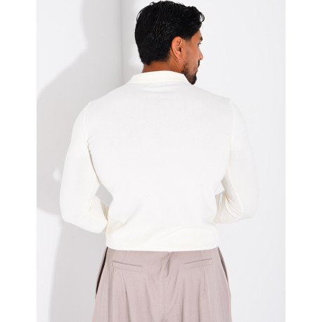 Polo ajusté
