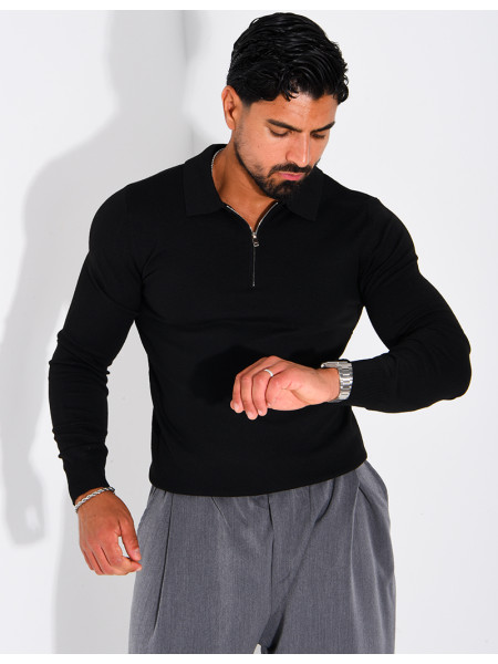 Pull homme