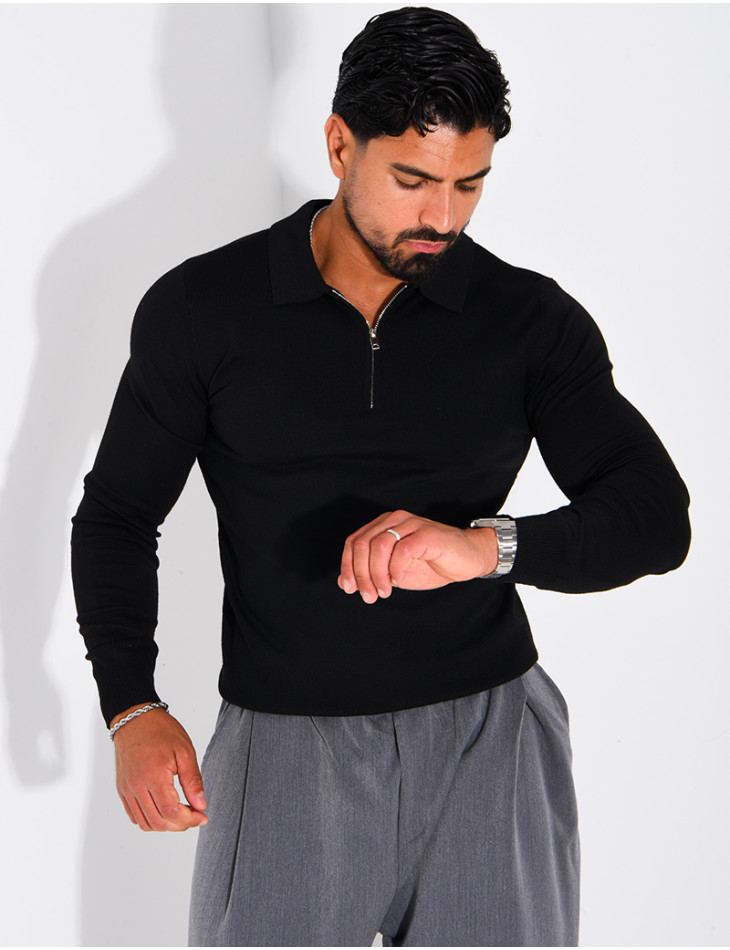 Pull homme