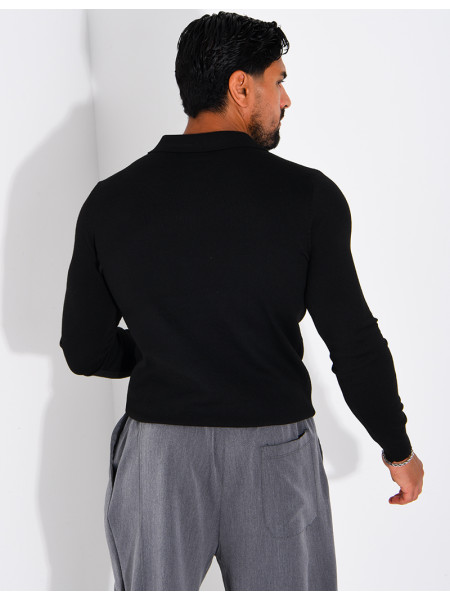 Pull homme
