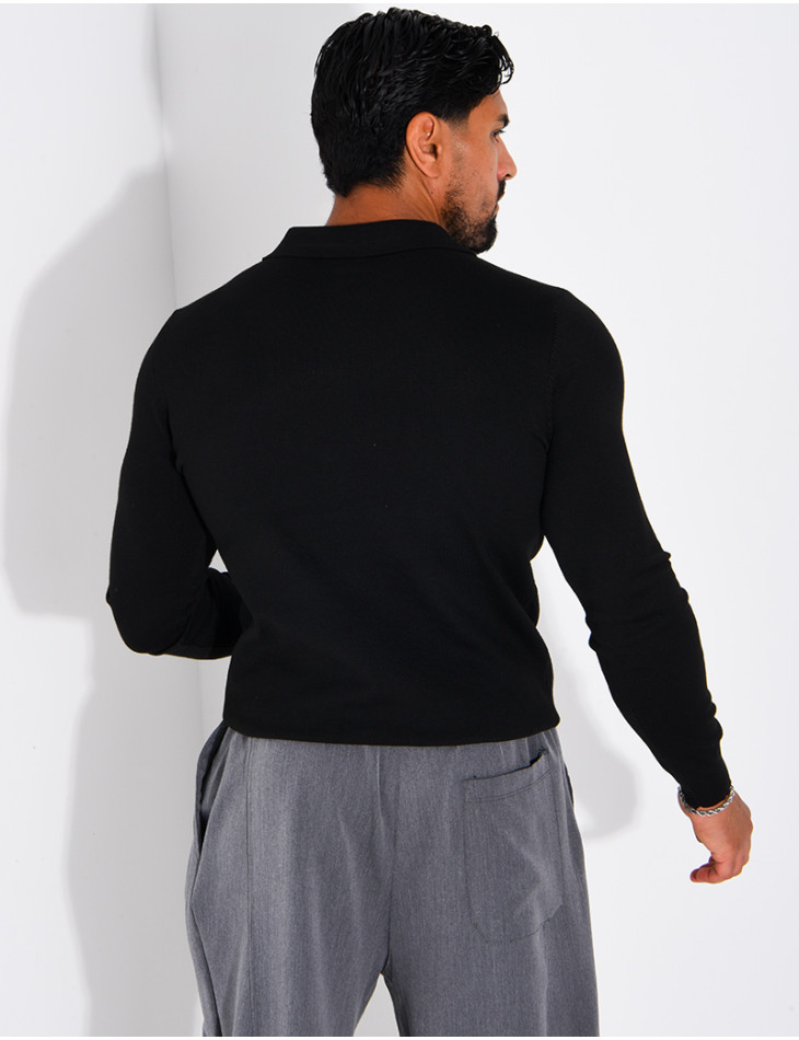 Pull homme