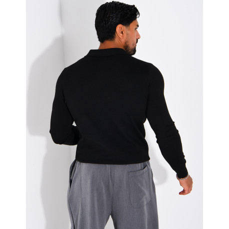 Pull homme