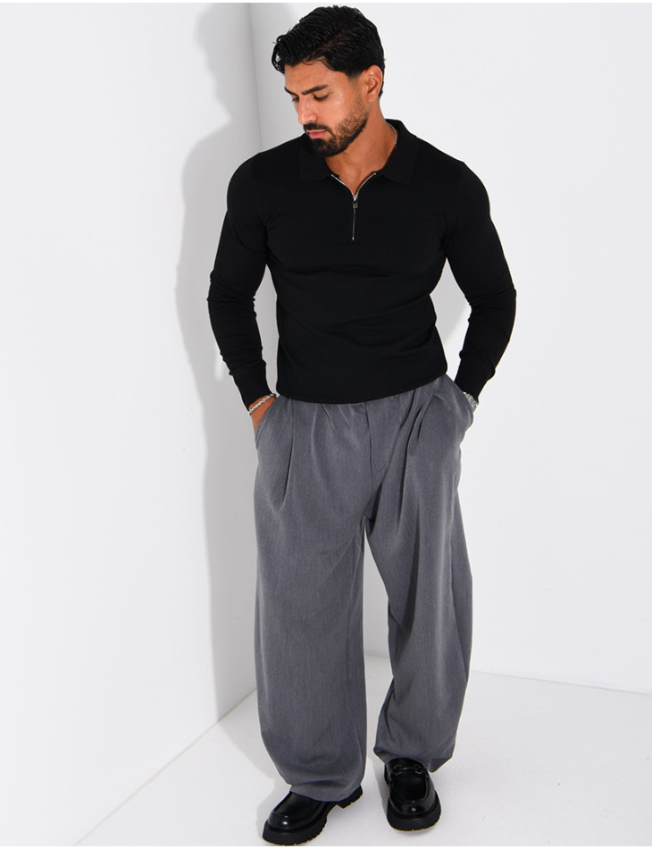 Pull homme