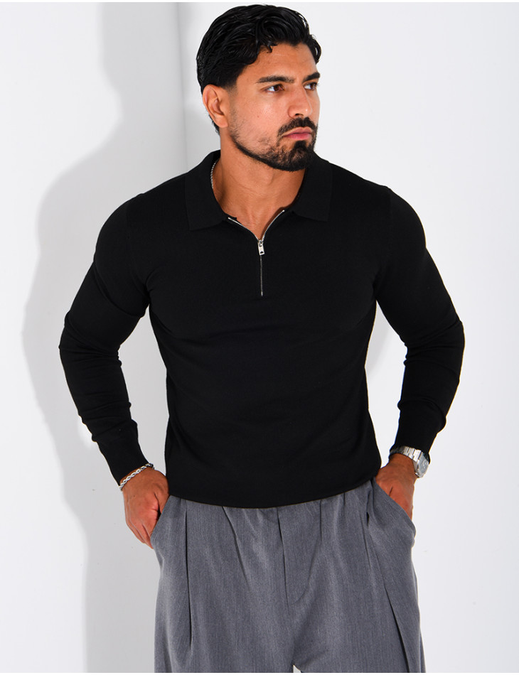 Pull homme