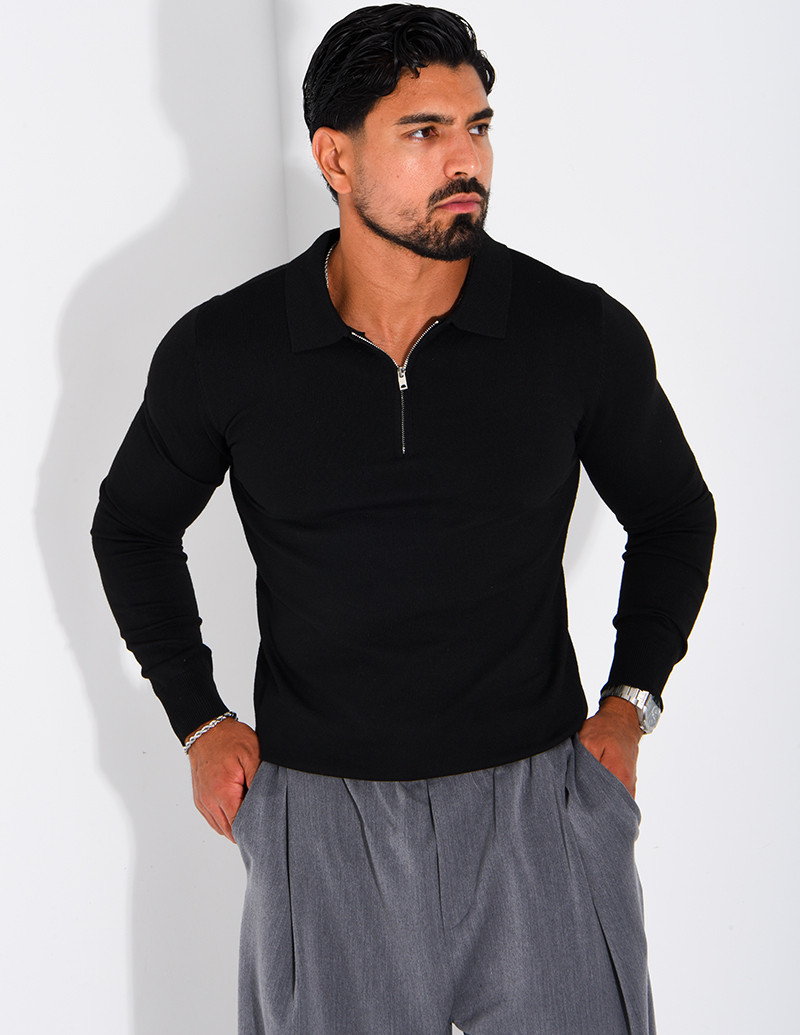 Pull homme