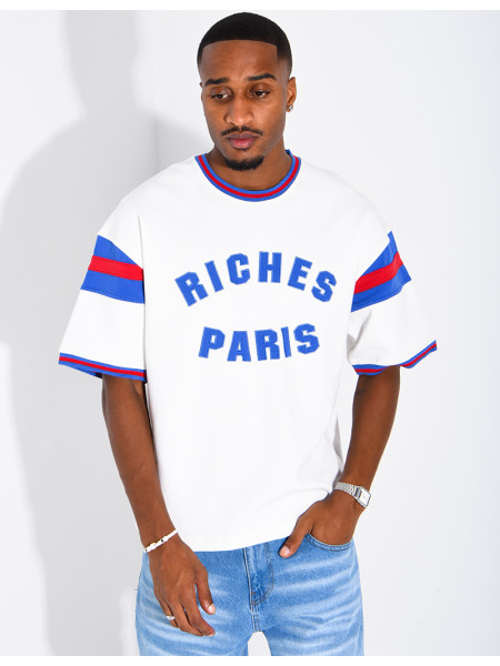 T-Shirt „Riches Paris“