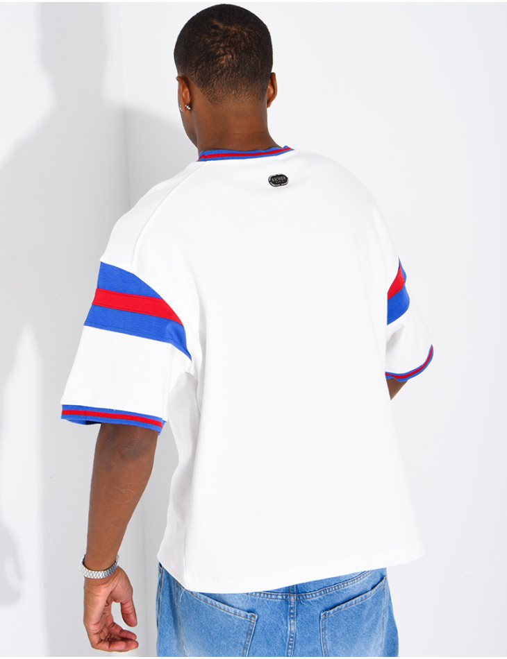 T-Shirt „Riches Paris“
