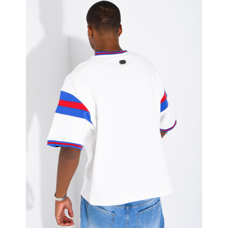 T-Shirt „Riches Paris“