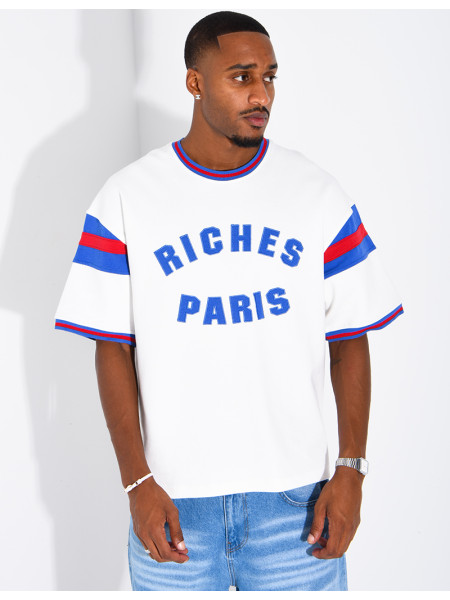T-Shirt „Riches Paris“