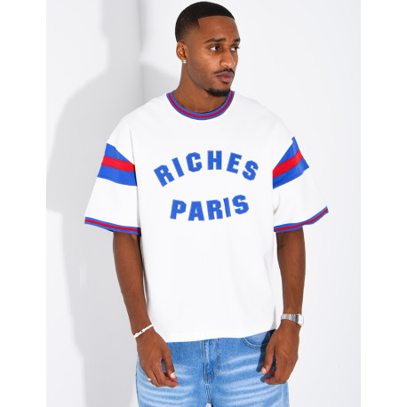 T-Shirt „Riches Paris“