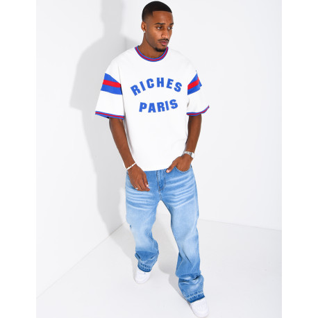 T-Shirt „Riches Paris“