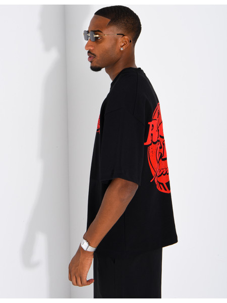 Tee-shirt "Riches Club Members Only"