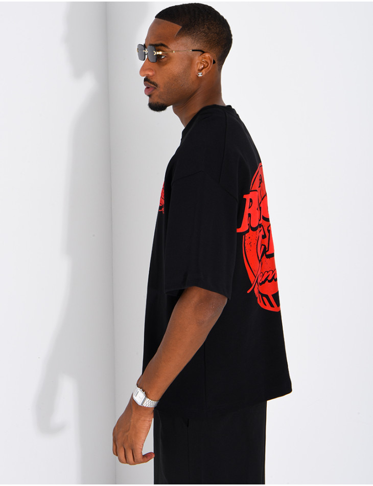 Tee-shirt "Riches Club Members Only"