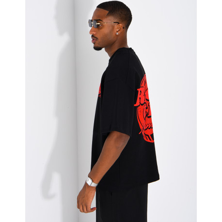 Tee-shirt "Riches Club Members Only"