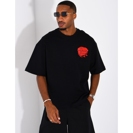 Tee-shirt "Riches Club Members Only"