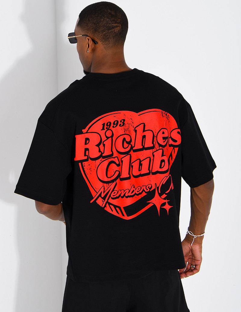 Tee-shirt "Riches Club...