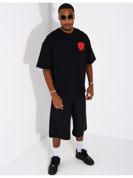 Tee-shirt "Riches Club Members Only"