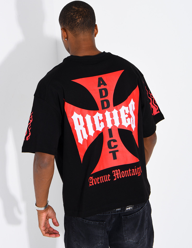 “Riches Paris” Oversized...