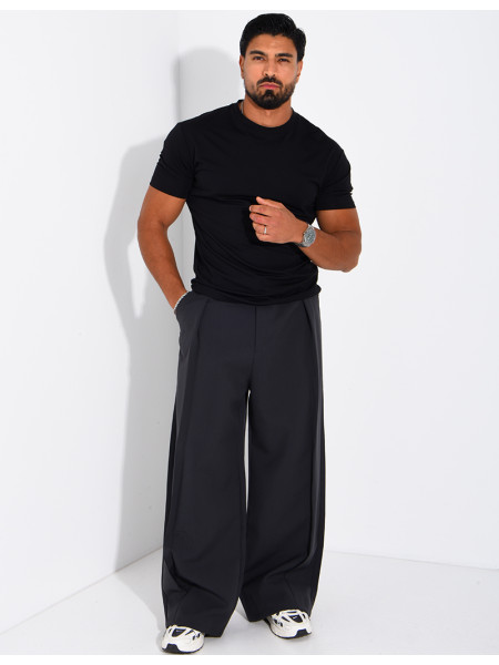 Pantalon large