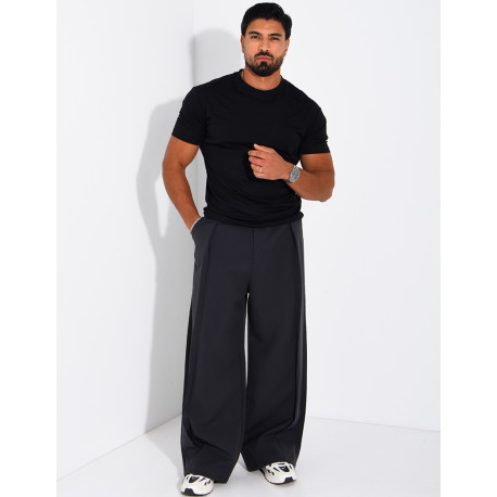 Pantalon large