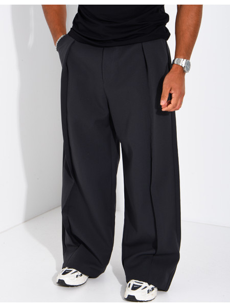 Pantalon large