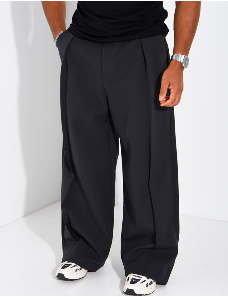 Pantalon large