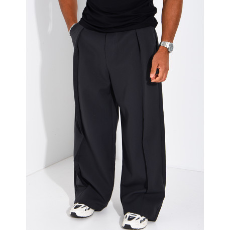 Pantalon large