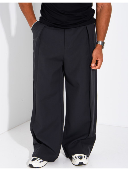 Pantalon large