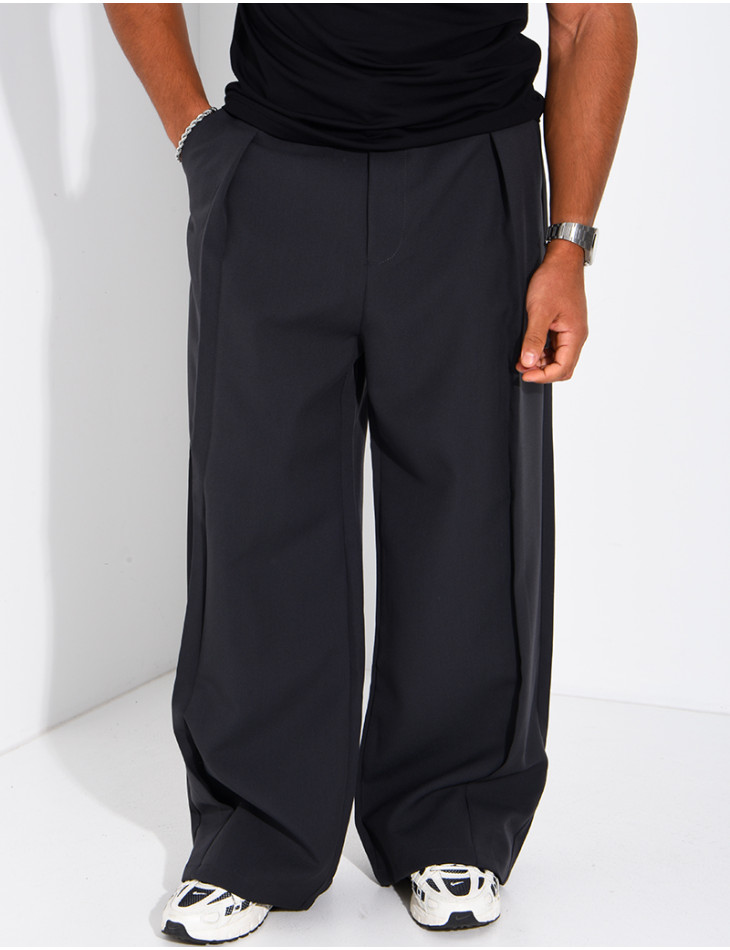 Pantalon large