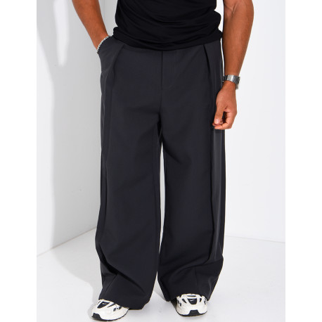 Pantalon large