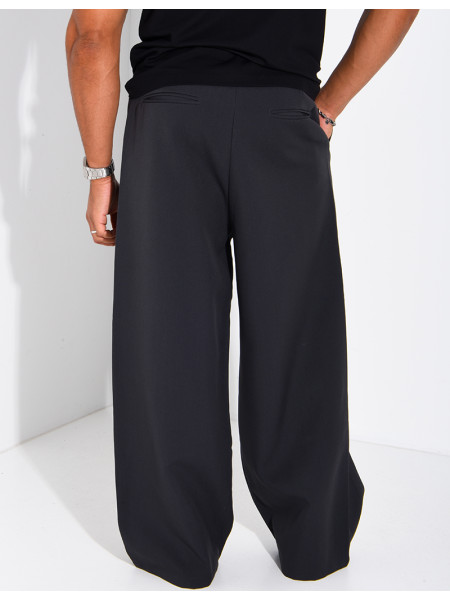 Pantalon large