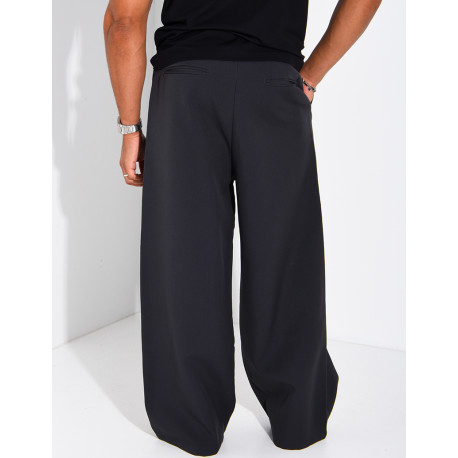 Pantalon large
