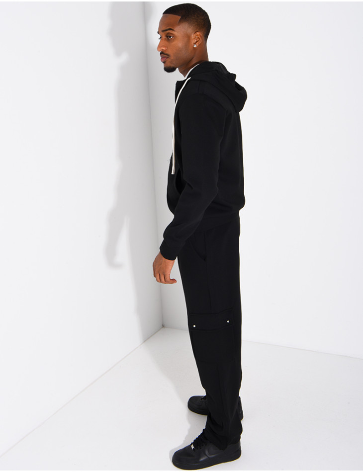Ensemble de survetement pantalon et veste