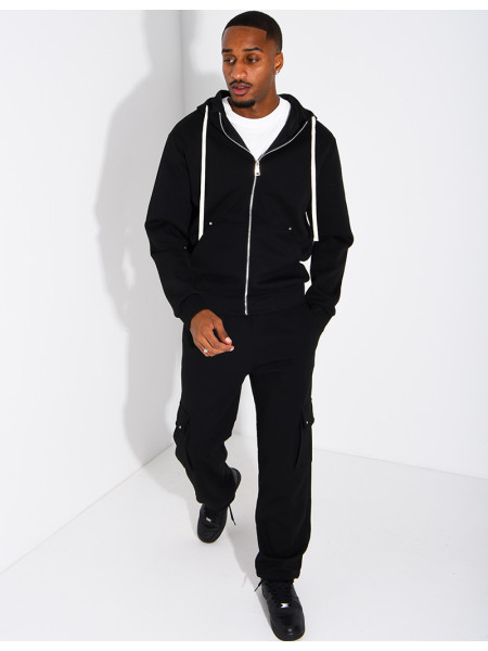 Ensemble de survetement pantalon et veste