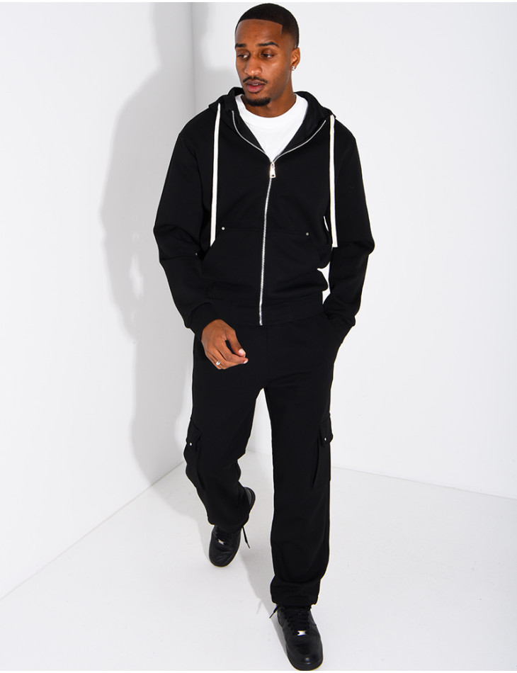 Ensemble de survetement pantalon et veste
